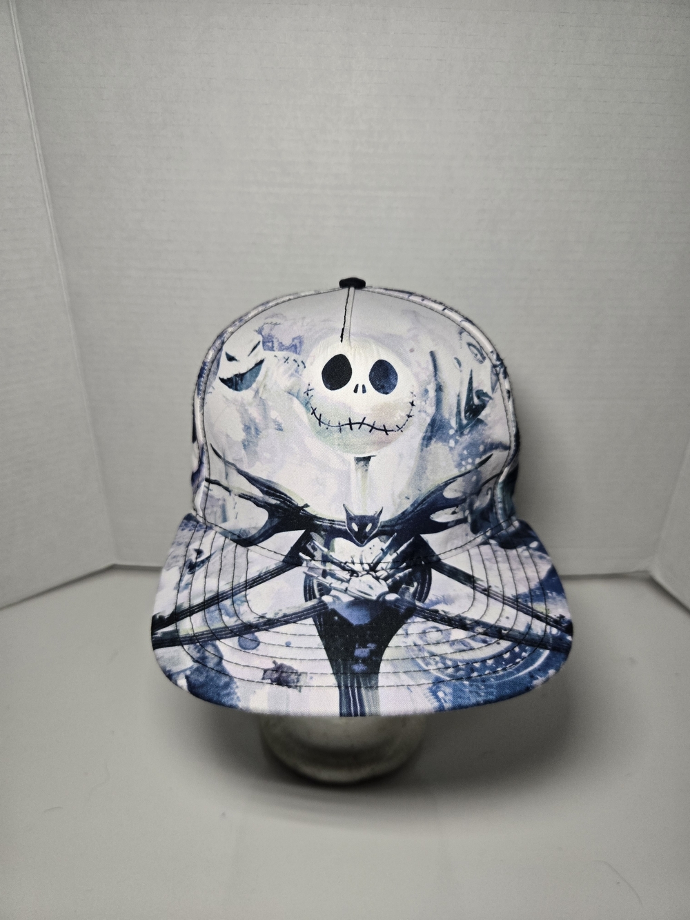 Jack Skellington Nightmare Before Christmas Snspback